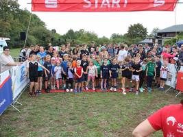 Start auf der Salineinsel. © Stadt Schönebeck (Elbe) Start auf der Salineinsel.