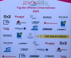 Teilnehmende Unternehmen.