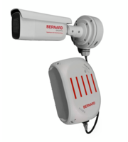 Ein weiteres Beispiel für ein Gerät zur automatisierten Erhebung von Verkehrsdaten. © Bernard Technologies GmbH Ein weiteres Beispiel für ein Gerät zur automatisierten Erhebung von Verkehrsdaten.