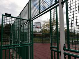 Ein seitlicher barrierefreier Zugang. © Stadt Schönebeck (Elbe) Ein seitlicher barrierefreier Zugang.