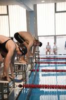 Wettkampfmodus © UNION 1861 Schönebeck e. V. Schwimm-Firmenstaffel 2025