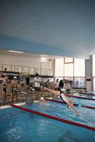 Schwimmwettkampf © UNION 1861 Schönebeck e. V. Schwimm-Firmenstaffel 2025