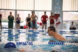 Schwimmwettkampf © UNION 1861 Schönebeck e. V. Schwimm-Firmenstaffel 2025