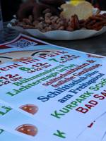 Veranstaltungsplakate.