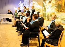 Der Generationenchor.