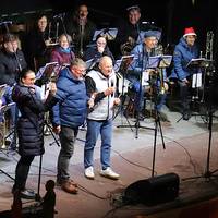 Impressionen vom Weihnachtssingen. © Stadt Schönebeck (Elbe) Impressionen vom Weihnachtssingen.