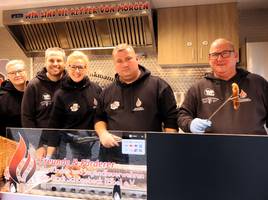 Impressionen vom Weihnachtssingen. © Stadt Schönebeck (Elbe) Impressionen vom Weihnachtssingen.