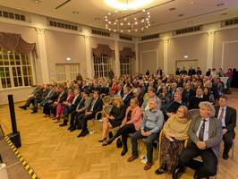 Neujahrsempfang © Stadt Schönebeck (Elbe) Stadt Schönebeck (Elbe)