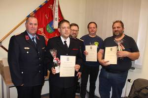 Jahreshauptversammlung der FFW Pretzien/Plötzky 2026