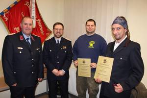 Jahreshauptversammlung der FFW Pretzien/Plötzky 2026