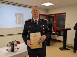 Jahreshauptversammlung der Stadtteilfeuerwehr Schönebeck