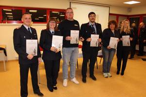 Jahreshauptversammlung der Stadtteilfeuerwehr Schönebeck