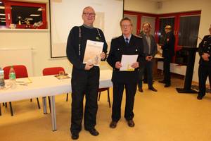 Jahreshauptversammlung der Stadtteilfeuerwehr Schönebeck