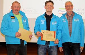 Die Motocrosser vom MSC Schönebeck.