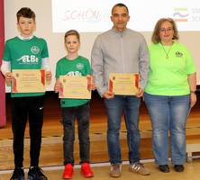 Die Kanuten vom SKC Schönebeck.