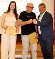 Die Boxer vom PSV Schönebeck.