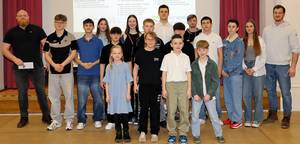 1. Ju-Jutsu Verein "Bushido" Schönebeck.