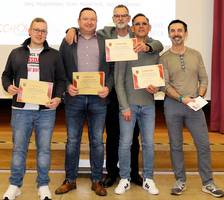 Schützenverein "Hubertus" Schönebeck.