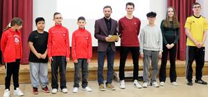 Taekwondo-Gemeinschaft Schönebeck.