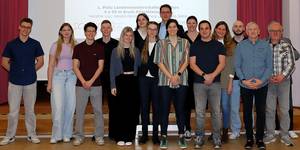 Die Schwimmer von Union 1861 Schönebeck.