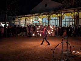 Nachtwächter und Türmer treffen sich in Schönebeck