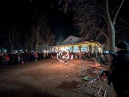 Nachtwächter und Türmer treffen sich in Schönebeck