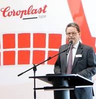 Marcus Söhngen, COO von Coroplast.