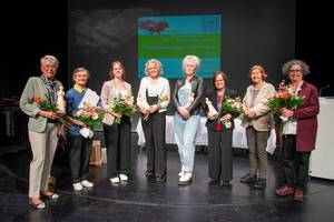 Die Salzlandfrauen 2026.