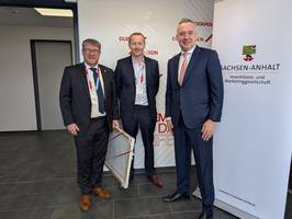 Begrüßung © Stadt Schönebeck (Elbe) Mercury Engineering Building Services GmbH