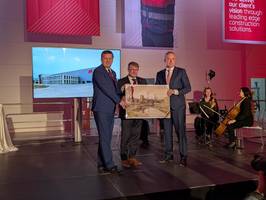 Präsent der Stadt © Stadt Schönebeck (Elbe) Mercury Engineering Building Services GmbH