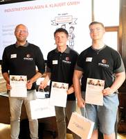 Die Industrietoranlagen Klauert GmbH digitalisiert das Kleinteillager.