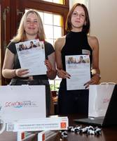 Bei der HS-C. Hempelmann KG wurde die Ausgabe der Büro- und Werbeartikel digitalisiert. © Stadt Schönebeck (Elbe) Bei der HS-C. Hempelmann KG wurde die Ausgabe der Büro- und Werbeartikel digitalisiert.