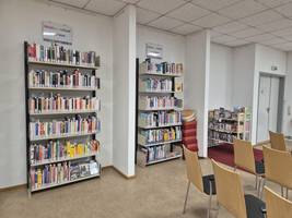 Bücherflohmarkt