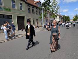 Festumzug © Stadt Schönebeck (Elbe) Sachsen-Anhalt-Tag 2026