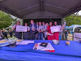 Siegerinnen © Stadt Schönebeck (Elbe) Kulinarische Nächte 2026