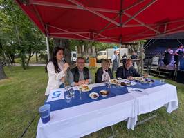 Jury © Stadt Schönebeck (Elbe) Kulinarische Nächte 2026