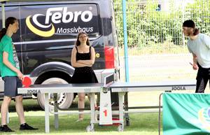 Abteilung Tischtennis. © Stadt Schönebeck (Elbe) Abteilung Tischtennis.