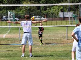 Abteilung Volleyball. © Stadt Schönebeck (Elbe) Abteilung Volleyball.
