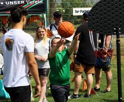 Abteilung Basketball. © Stadt Schönebeck (Elbe) Abteilung Basketball.