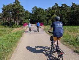 2. Tour zum AWG-See