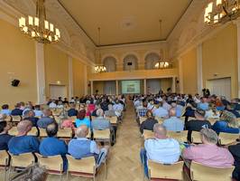 32. Lossprechung der Straßenwärter in Sachsen-Anhalt © Stadt Schönebeck (Elbe) Saal