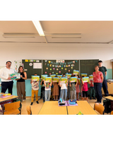 Grundschule "Dr. Tolberg". © Ambulanz Mobile Grundschule "Dr. Tolberg".