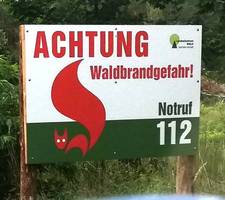 Waldbrandschutz