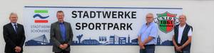 Stadtwerke Sportpark