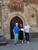 Bild 1 Kirchbauverein Schönebeck Salzelmen