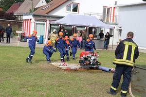 Jugendfeuerwehren im fairen Wettstreit