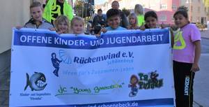 Rückenwind e.V. Schönebeck organisiert Aktionstag