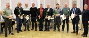 Stadträte10Jahre ©Stadt Schönebeck (Elbe)