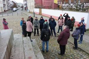 Interaktiver Rundgang mit Dr. Ernst Paul Dörfler