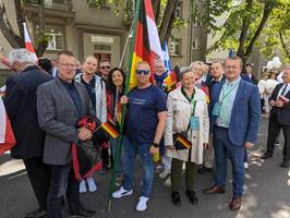 Delegation besucht Stadt Trakai in Litauen